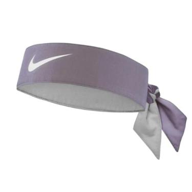 Imagem de Nike Womens Dri-Fit Reversible Printed Head Tie 3.0