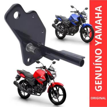 Imagem de Estribo Dianteiro Esquerdo Fazer 150 2016 2017 2018 2019 2020 2021 202