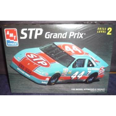 Imagem de AMT #6892 ERTL #44 STP Grand Prix 1/25 Scale Plastic Model Kit,Needs Assembly