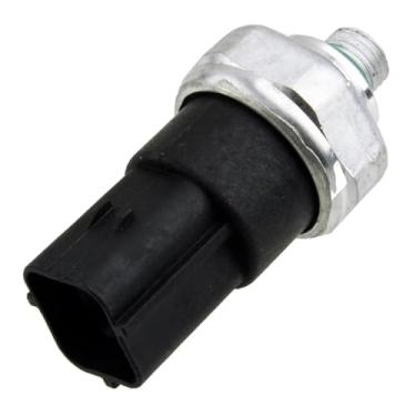 Imagem de Sensor de pressão do ar condicionado compatível com Hyundai Tucson 2004 2005 2006 2007 2008 2009 OEM: 1711764 9775238001 Interruptor do ar condicionado Sensor de pressão AC 1S9240