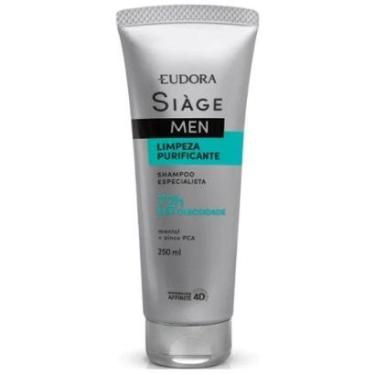 Imagem de Shampoo Siàge Men Limpeza Purificante 250ml -Feminino