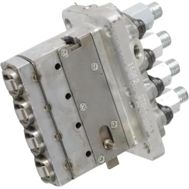 Imagem de Bomba de injeção de combustível original para motor Kubota D1305 V1305 V1505 B2710HSD B2910HSD B3000HSDC B3030HD B3300SU B7800HSD KX71-3 KX91-2 F3060 F3560 F36800 F3690 16062-51010 16060-51010 16060