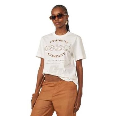 Imagem de Blusa Colcci Feminina Premium Company-Feminino