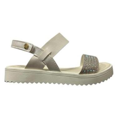 Imagem de SANDÁLIA KLIN AUTO COLANTE REF:420058 MENINA-Feminino