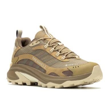 Imagem de Merrell Tênis masculino Merrell Moab Speed 2 Gore-tex, Coiote, 40