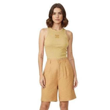 Imagem de Regata Colcci Básica Summer Love-Feminino