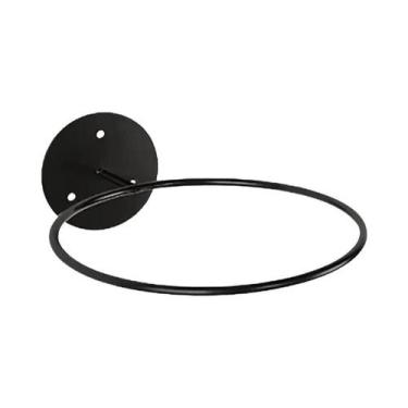 Imagem de Suporte De Exibição De Bolas Esportivas De Metal Montado Na Parede, Ra