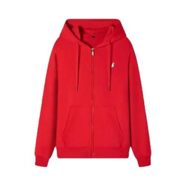 Imagem de Moletons Casuais Com Capuz Para Homens Para Outono Inverno Corrida Ao 