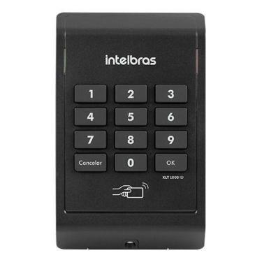 Imagem de Leitor Rfid Com Teclado Xlt 1000 Id Intelbras