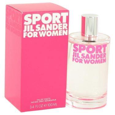 Imagem de Perfume Feminino Sport Jil Sander 100 Ml Eau De Toilette