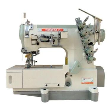 Imagem de Máquina Galoneira Industrial Yamata Bivolt + Motor E Mesa Co - 4103590