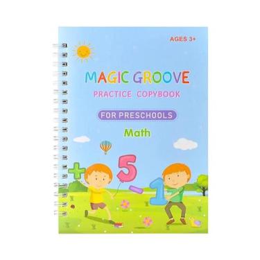 Imagem de Conjunto De Canetas Mágicas Para Exercícios De Caligrafia Para Criança