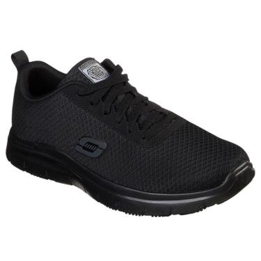 Imagem de Tênis Skechers Advantage SR-Bendon Masculino - Preto 44-Masculino