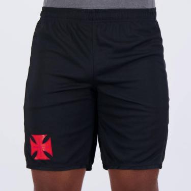 Imagem de Calção Kappa Vasco Goleiro Treino 2024-Masculino