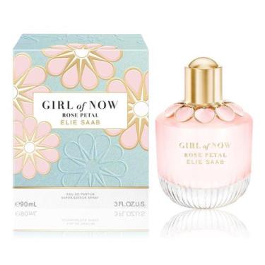Imagem de Perfume Girl Of Now Rose Petal Elie Saab Feminino Edp 90Ml