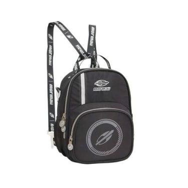 Imagem de Mochila Mormaii Costa Térmica em Poliéter - Unissex - Pret, Preto