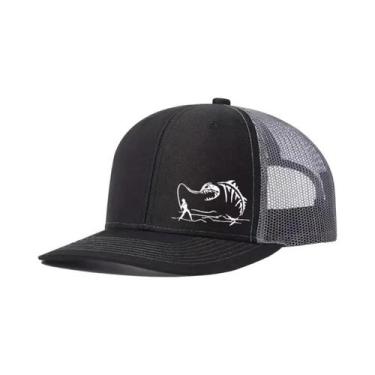 Imagem de Boné De Beisebol Ajustável Unissex Com Proteção Solar Para Atividades 