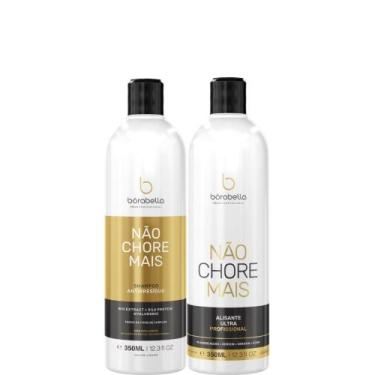 Imagem de Borabella Kit Não Chore 19 Aminoacidos Profissional 2x350ml