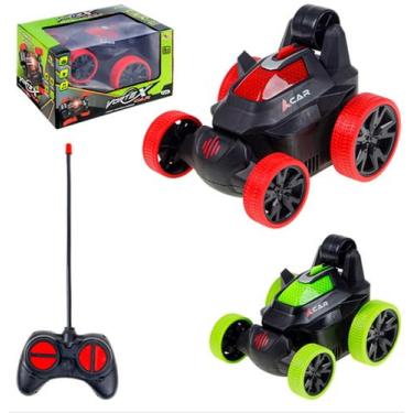 Imagem de Carrinho controle remoto Flip Crazy - Zein