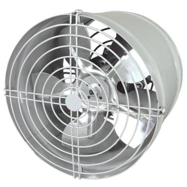 Imagem de Exaustor Axial EQ200M2  20cm Bivolt- QUALITAS