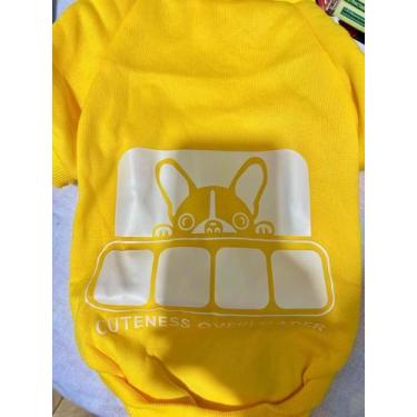 Imagem de Roupa Pet Casaco Moletom com Capuz Cães Cachorro Inverno - PETNINHO, A