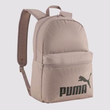 Imagem de Mochila Puma Phase Logo Rosê, Único