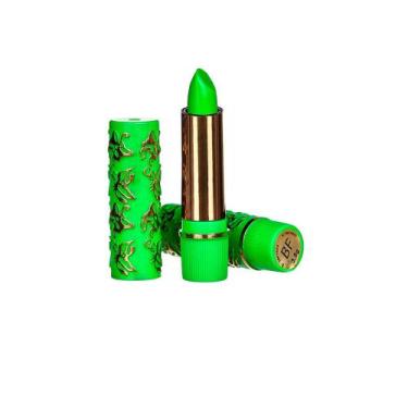 Imagem de Batom 24 Horas Verde - Comprar e Usar