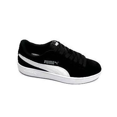 Imagem de Tenis sb puma smash v2 bdp 36714701, Black
