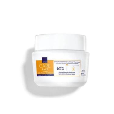 Imagem de Avon Care Face Creme Hidratante Iluminador 6em1 100g