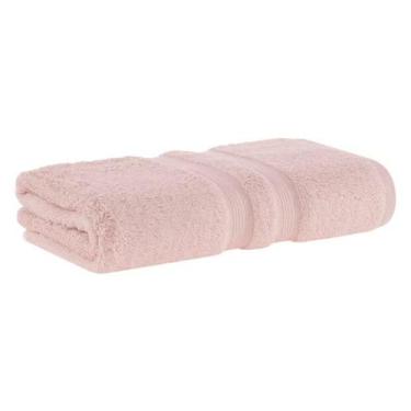 Imagem de Toalha de Lavabo Buddemeyer Algodão Egípcio - 100% Algodão 30x50cm, Ro