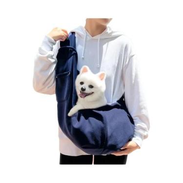 Imagem de Bolsa De Transporte Portátil Para Cães E Gatos Pequenos, Bolsa De Ombr