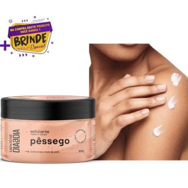 Imagem de Esfoliante Corporal Pêssego Dia A Dia Labotrat 300g - Forever Liss