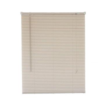 Imagem de Persiana Horizontal Pvc Bege 100 (L) X 160 (A) Cortina
