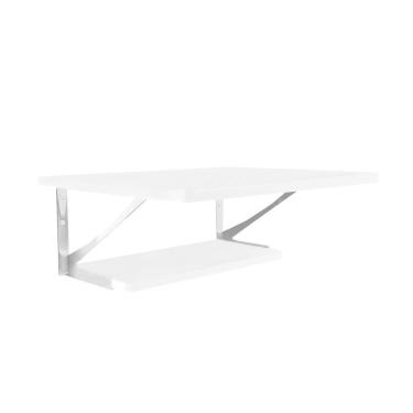 Imagem de Suporte Para Micro-Ondas Multivisão Branco - 2Z-Uv