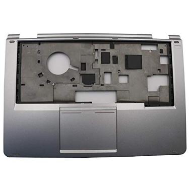 Imagem de Notebook PalmRest Para Lenovo Thinkpad YOGA 14 00HN629 46M.011CS.0002 460.0110A.0013 Prata Capa Superior Sem Impressão Digital