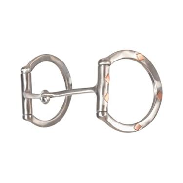 Imagem de Classic Rope Company Broca de barril de anel D Snaffle quadrado N/A N/A