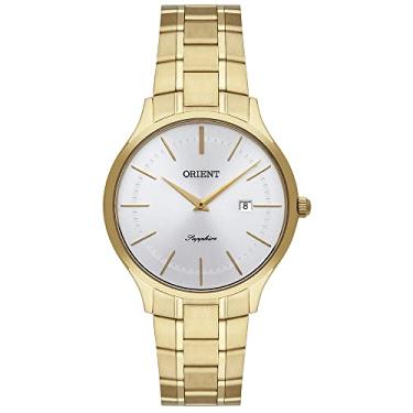 Imagem de Relógio Orient Eternal Feminino Slim FGSS1195 S1KX Dourado