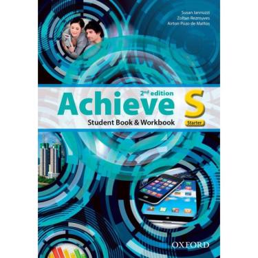 Imagem de Achieve Starter Sb & Wb - 2Nd Ed
