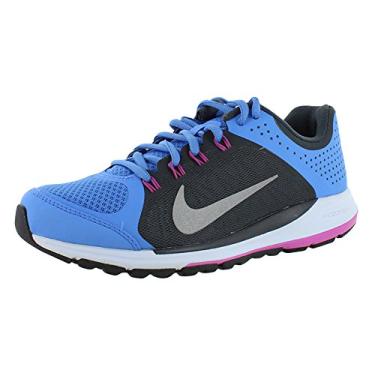 Imagem de Nike Women Zoom Elite+ 6 Running Shoe,BluAnthrcitClubPnkReflect Silver,8 B M US