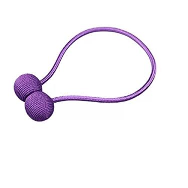 Imagem de Suportes para cortinas com fivela magnética para cortinas com fivela magnética para cortinas tiebacks para cortinas, T19,2 PCS