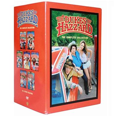 Imagem de The Dukes of Hazzard: The Complete Series DVD Box Set Temporada 1-7