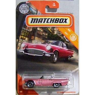 Imagem de Matchbox '57 Ford Thunderbird