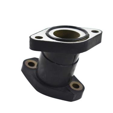 Imagem de Autoparts Carburador de entrada coletor bota para Yamaha YFM350 4x4 Big Bear 1993-1997