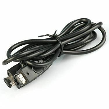 Imagem de 47.24'' 2 Player Game Link Connect Cable Cord For Nintendo