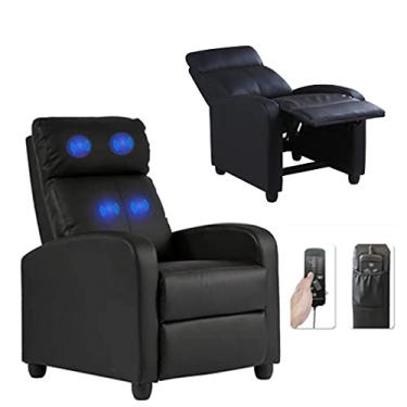 Imagem de POLTRONA MASSAGEADORA ROYAL COMFORT RELAXMEDIC