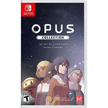 Imagem de OPUS Collection: The Day We Found Earth + Rocket of Whispers - Nintendo Switch