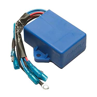 Imagem de Caixa Ignição CDI Motor Popa Suzuki DT 40 Hp 2Cil após 1996