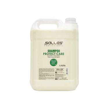 Imagem de Salles Profissional Shampoo Protect Care Lavatório 5 Litros