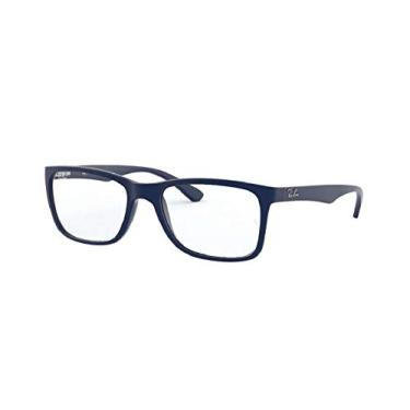 Imagem de Óculos de Grau RX7027L Azul - U / 10/0