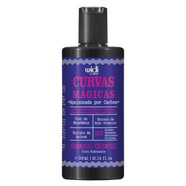 Imagem de Widi Care Curvas Mágicas - Shampoo Cremoso